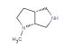 (3aR,6aR)-1-methyl-hexahydropyrrolo[3,4-b]pyrrole