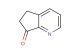 5,6-dihydrocyclopenta[b]pyridin-7-one