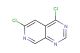 4,6-dichloropyrido[3,4-d]pyrimidine