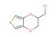 2-(chloromethyl)-2,3-dihydrothieno[3,4-b][1,4]dioxine