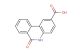 6-oxo-5,6-dihydrophenanthridine-2-carboxylic acid