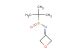 (R)-2-methyl-N-(oxetan-3-ylidene)propane-2-sulfinamide