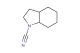 octahydro-1H-indole-1-carbonitrile