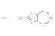 5,6,7,8-tetrahydro-4H-thiazolo[4,5-d]azepin-2-amine hydrochloride