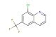 8-chloro-6-(trifluoromethyl)quinoline