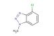 4-chloro-1-methyl-1H-benzo[d][1,2,3]triazole