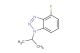 4-fluoro-1-isopropyl-1H-benzo[d][1,2,3]triazole