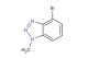 4-bromo-1-methyl-1H-benzo[d][1,2,3]triazole