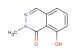 8-hydroxy-2-methylphthalazin-1(2H)-one