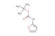 tert-butyl furan-2-ylcarbamate