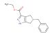 ethyl 5-benzyl-1,4,5,6-tetrahydropyrrolo[3,4-c]pyrazole-3-carboxylate