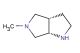 (3aS,6aS)-5-methyl-2,3,3a,4,6,6a-hexahydro-1H-pyrrolo[2,3-c]pyrrole