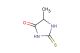 5-methyl-2-sulfanylideneimidazolidin-4-one