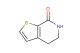 5,6-dihydrothieno[2,3-c]pyridin-7(4H)-one