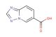 [1,2,4]triazolo[1,5-a]pyridine-6-carboxylic acid