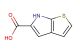 6H-thieno[2,3-b]pyrrole-5-carboxylic acid