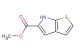 methyl 6H-thieno[2,3-b]pyrrole-5-carboxylate