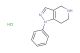 4,5,6,7-tetrahydro-1-phenyl-1H-pyrazolo[4,3-c]pyridine hydrochloride