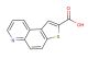 thieno[3,2-f]quinoline-2-carboxylic acid