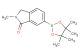 2-methyl-6-(4,4,5,5-tetramethyl-[1,3,2]dioxaborolan-2-yl)-2,3-dihydro-isoindol-1-one