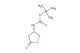 (S)-tert-butyl (5-oxotetrahydrofuran-3-yl)carbamate