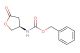 benzyl N-[(3R)-5-oxooxolan-3-yl]carbamate