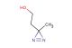 2-(3-methyl-3H-diazirin-3-yl)ethan-1-ol