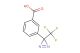 3-(3-(trifluoromethyl)-3H-diazirin-3-yl)benzoic acid