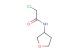 2-chloro-N-(tetrahydrofuran-3-yl)acetamide