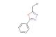 2-(bromomethyl)-5-phenyl-1,3,4-oxadiazole