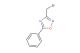 3-(bromomethyl)-5-phenyl-1,2,4-oxadiazole