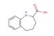 2,3,4,5-tetrahydro-1H-benzo[b]azepine-2-carboxylic acid