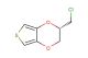 (S)-2-(chloromethyl)-2,3-dihydrothieno[3,4-b][1,4]dioxine