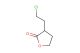 3-(2-chloroethyl)dihydrofuran-2(3H)-one