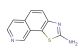 thiazolo[4,5-h]isoquinolin-2-amine