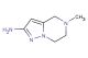 5-methyl-4,5,6,7-tetrahydropyrazolo[1,5-a]pyrazin-2-amine