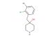 4-(3-bromo-2-chlorobenzyl)piperidin-4-ol