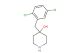 4-(2,5-dichlorobenzyl)piperidin-4-ol