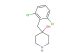 4-(2,6-dichlorobenzyl)piperidin-4-ol