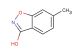 6-methylbenzo[d]isoxazol-3-ol