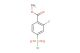 methyl 4-(chlorosulfonyl)-2-fluorobenzoate