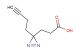 3-(3-(but-3-yn-1-yl)-3H-diazirin-3-yl)propanoic acid