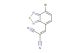 4-bromo-7-(2,2-dicyanovinyl)-2,1,3-benzothiadiazole