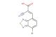 (E)-3-(7-bromobenzo[c][1,2,5]thiadiazol-4-yl)-2-cyanoacrylic acid