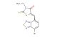 5-((7-bromobenzo[c][1,2,5]thiadiazol-4-yl)methylene)-3-ethyl-2-thioxothiazolidin-4-one