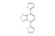 4,7-bis(thiophen-2-yl)benzo[c][1,2,5]thiadiazole