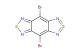 4,7-dibromobenzo[1,2-c:4,5-c']bis([1,2,5]thiadiazole)