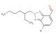 7-bromo-2-(2-ethylhexyl)-2H-benzo[d][1,2,3]triazole-4-carbaldehyde