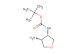 cis tert-butyl ((3S,4R)-4-aminotetrahydrofuran-3-yl)carbamate