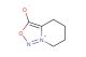 4,5,6,7-tetrahydro-[1,2,3]oxadiazolo[3,4-a]pyridin-8-ium-3-olate